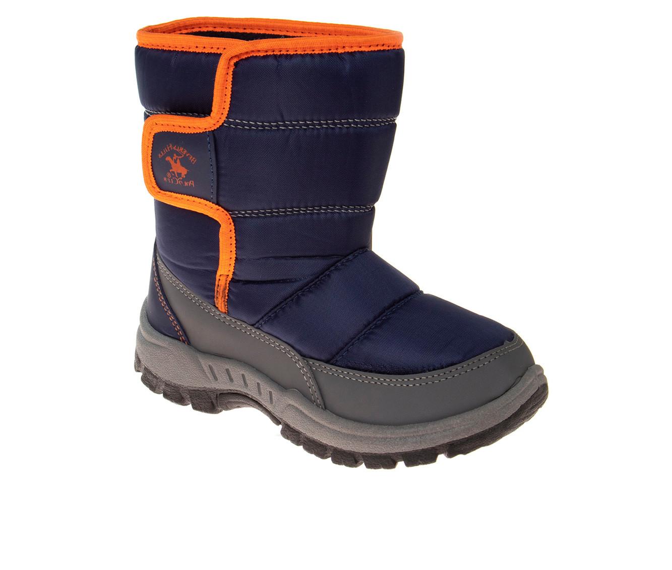 Boys' Beverly Hills Polo Club Toddler Sitka Steps Winter Boots