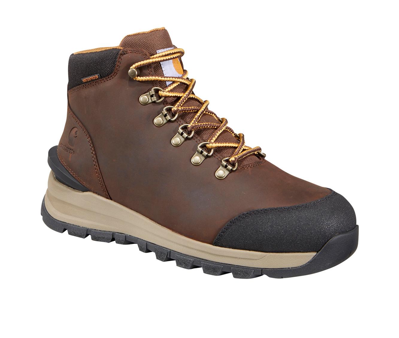 Men's Carhartt FH5050 Men's Gilmore 5" WP Soft Toe Work Boots