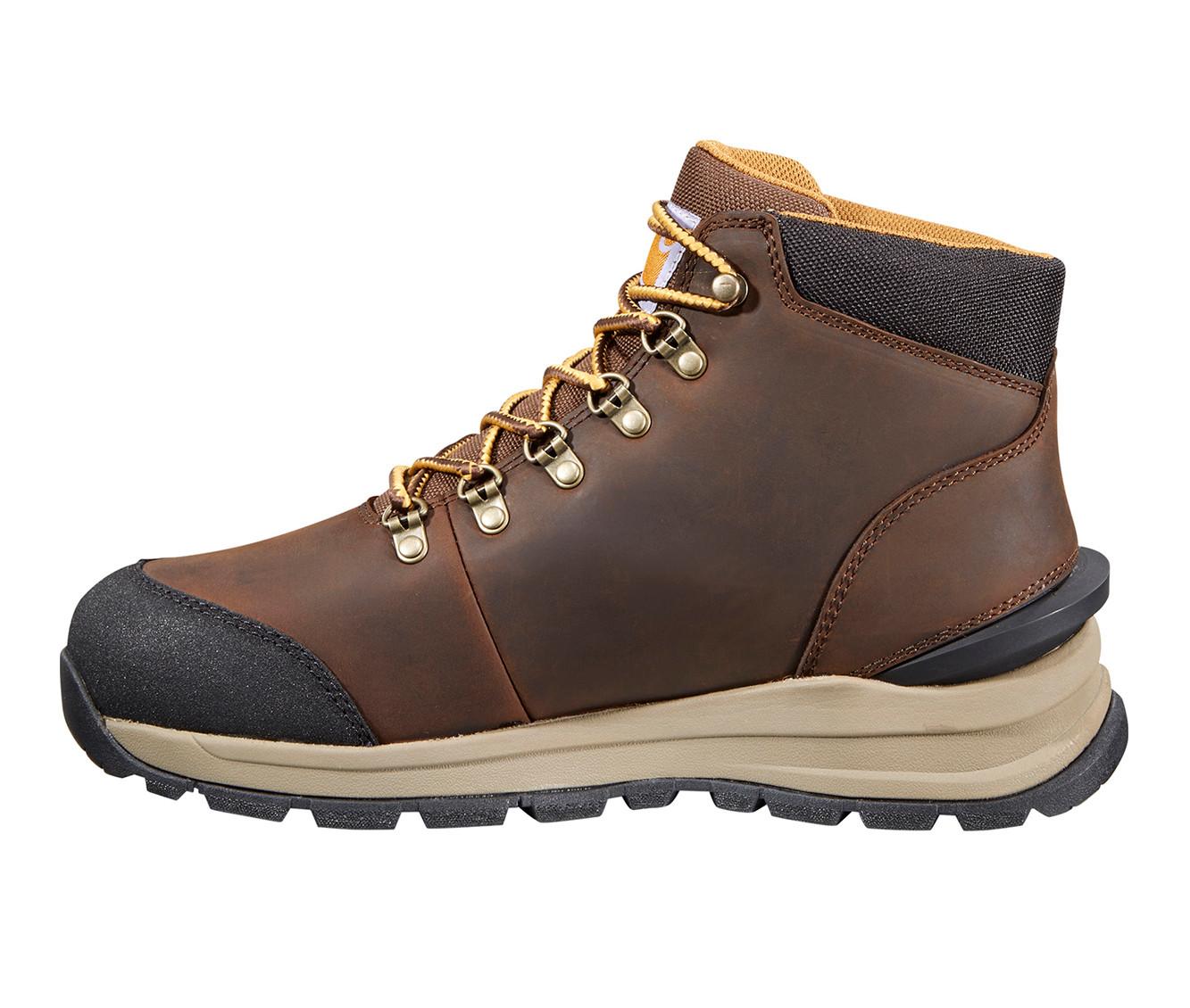 Men's Carhartt FH5050 Men's Gilmore 5" WP Soft Toe Work Boots