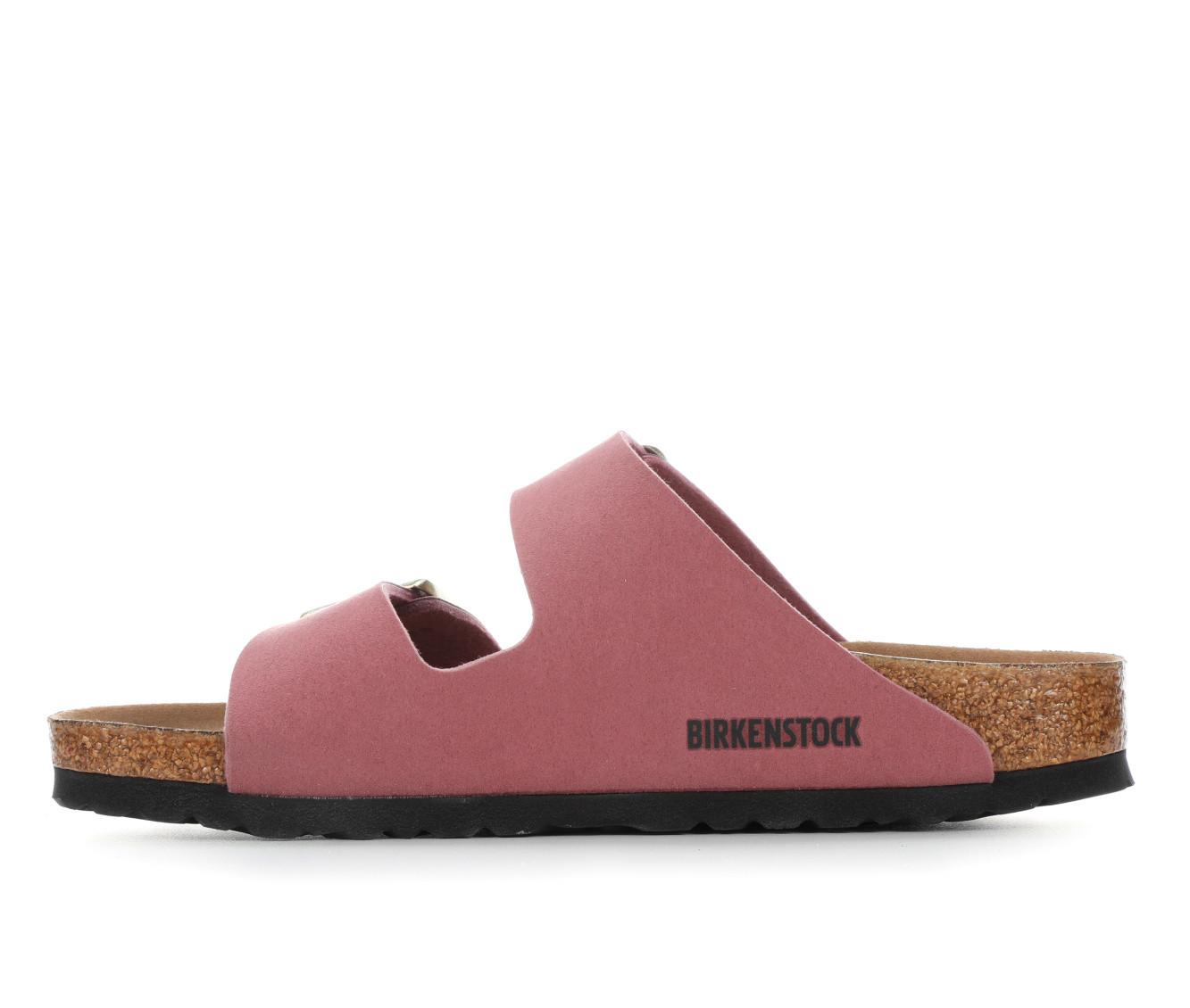 Women's Birkenstock Arizona Vegan Footbed Sandals