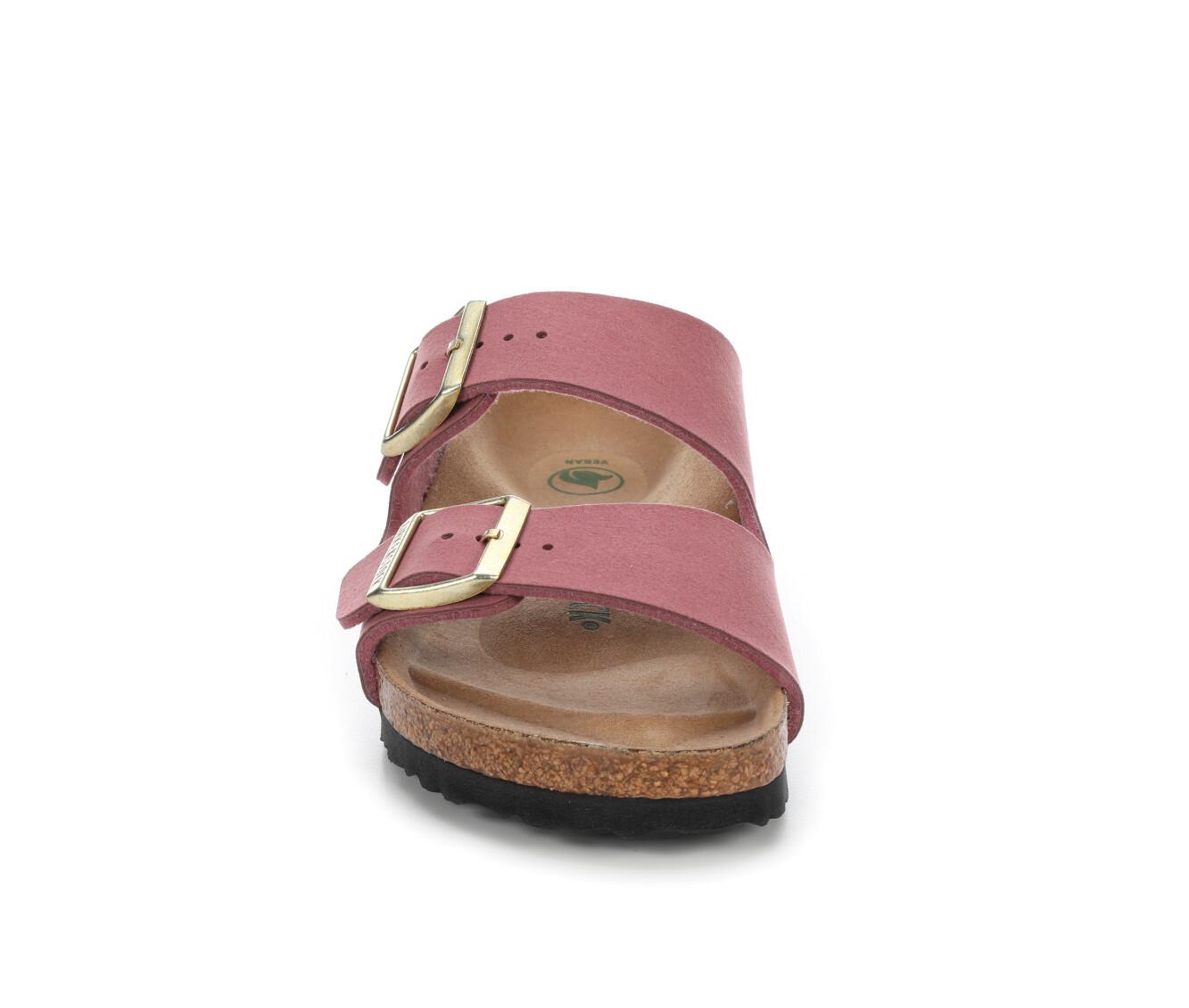 Women's Birkenstock Arizona Vegan Footbed Sandals
