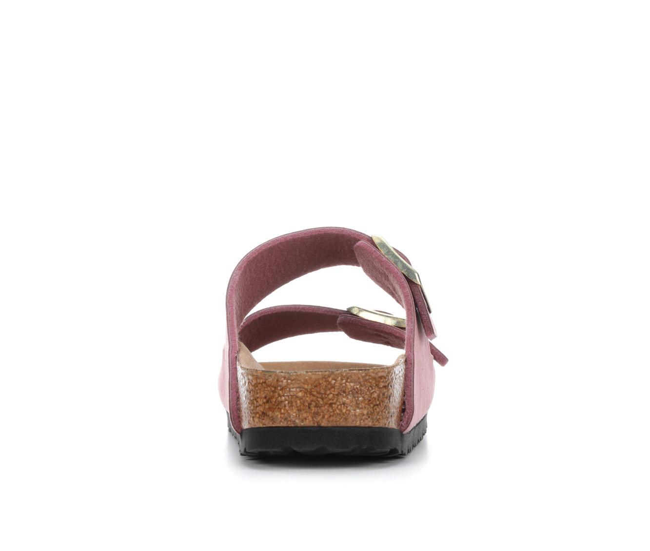 Women's Birkenstock Arizona Vegan Footbed Sandals