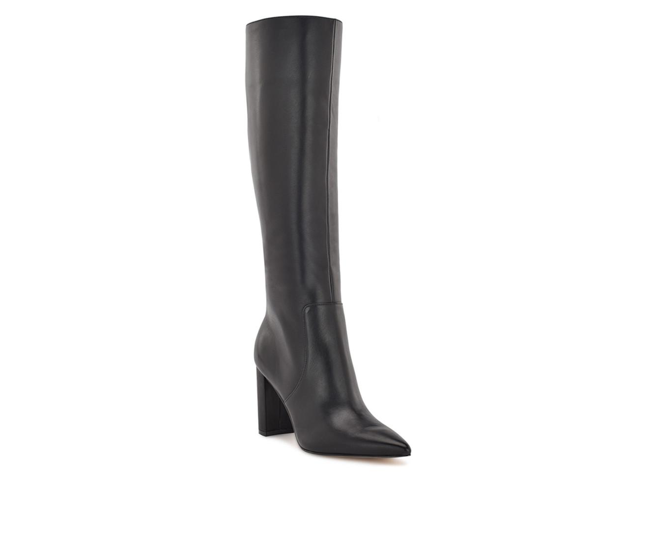 Women's Nine West Dane Heeled Knee High Boots