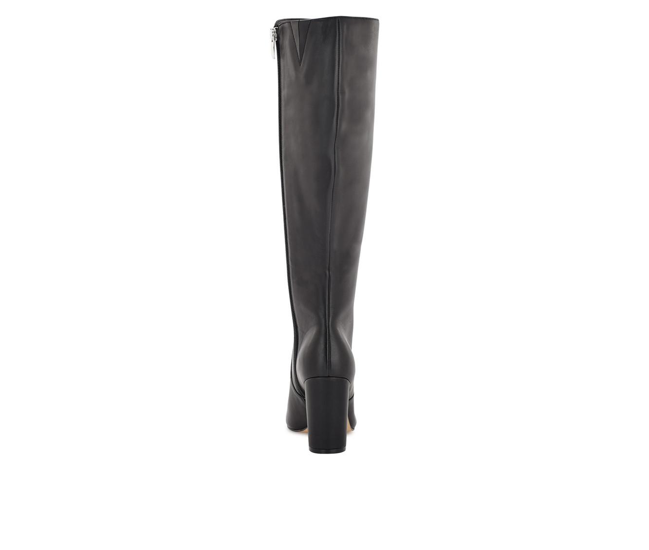 Women's Nine West Dane Heeled Knee High Boots