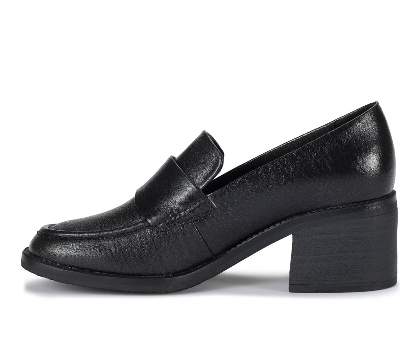 Women's Baretraps Accord Block Heel Loafers
