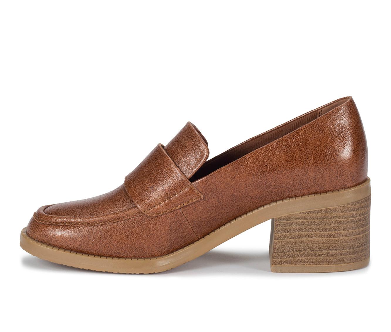 Women's Baretraps Accord Block Heel Loafers