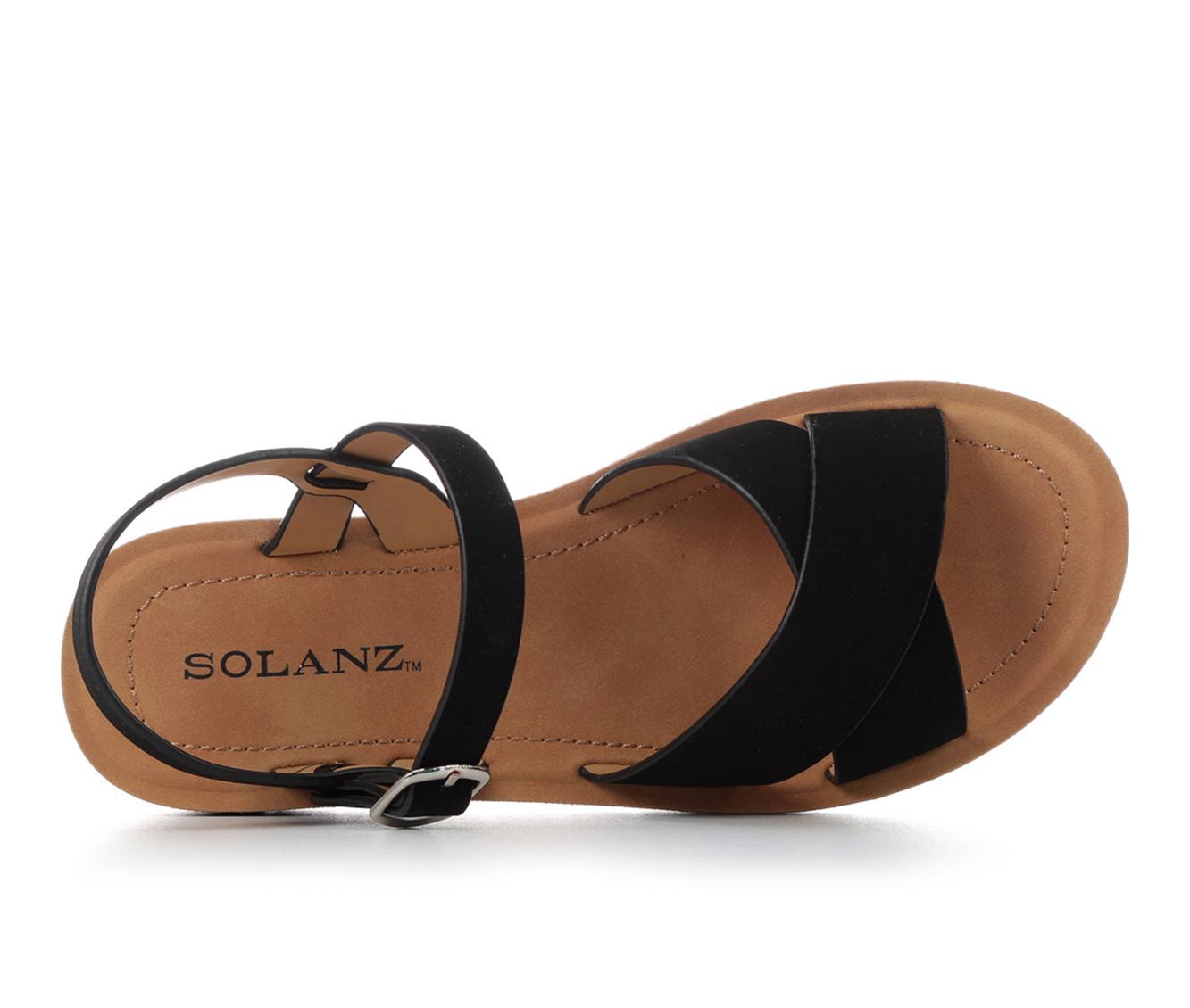 Women's Solanz Chester Sandals Shoe Carnival