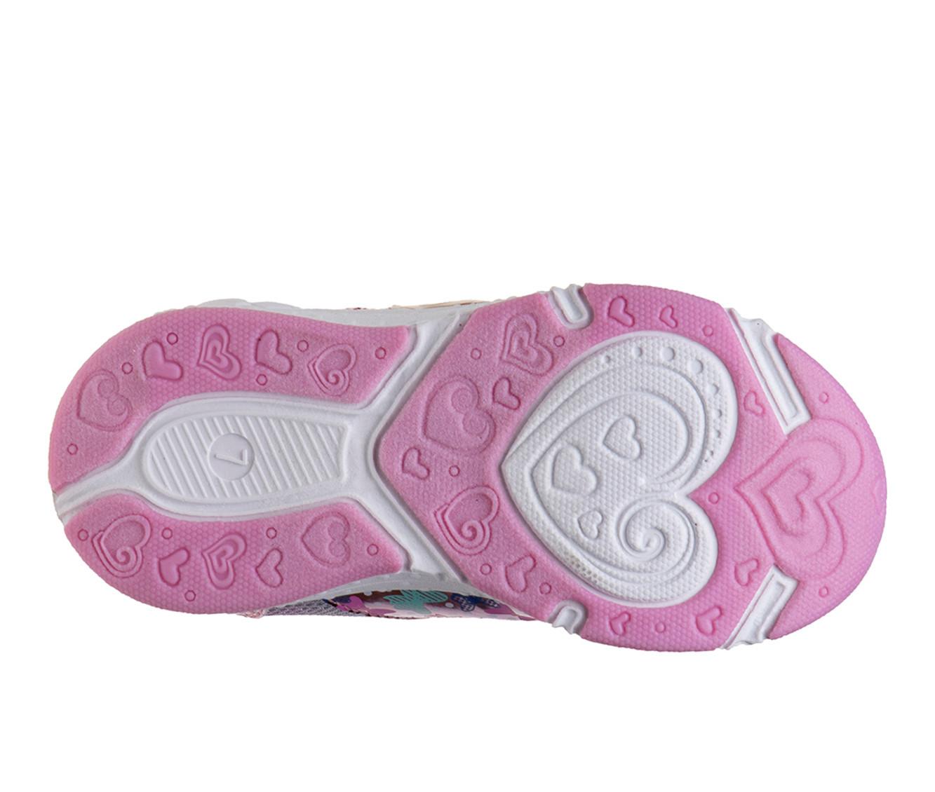 Girls' Disney Toddler & Little Kid Minnie Sport Light Up Sneakers