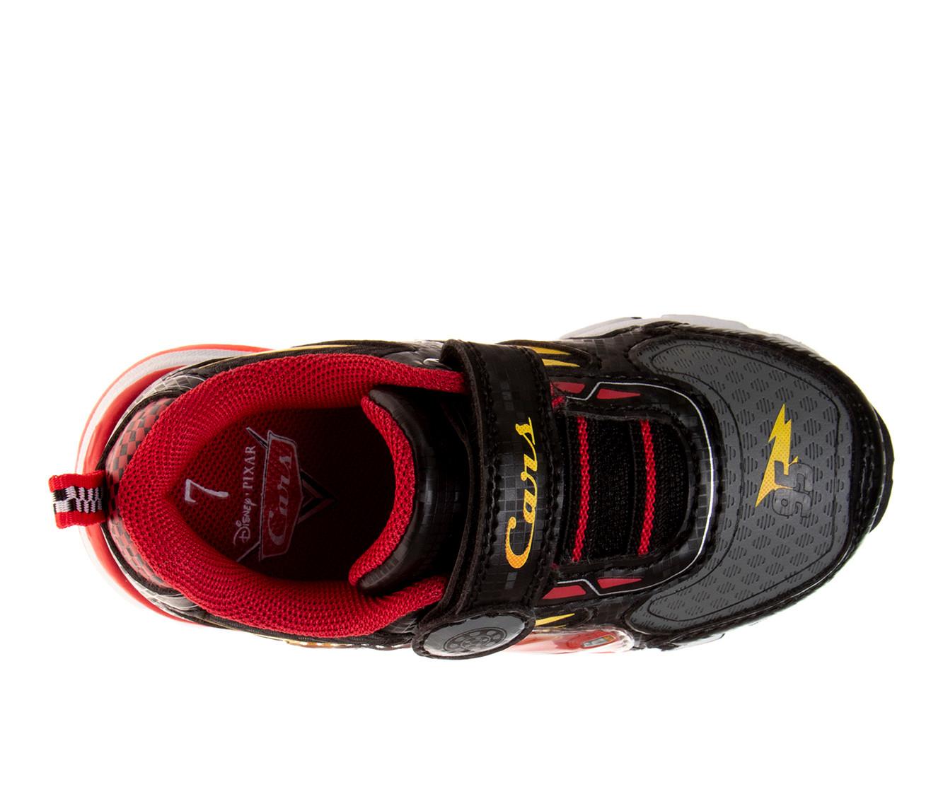 Boys' Disney Toddler & Little Kid Lightning is Here Light Up Sneakers