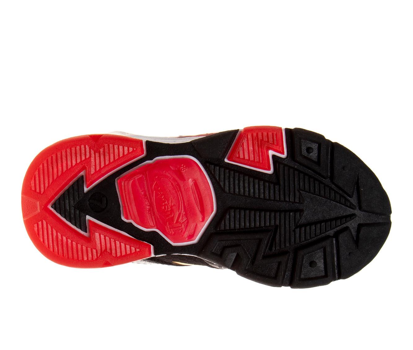 Boys' Disney Toddler & Little Kid Lightning is Here Light Up Sneakers