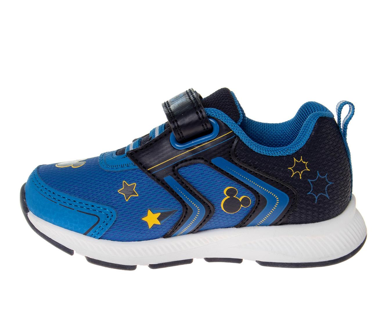 Boys' Disney Toddler & LIttle Kid Mickey the Star Light Up Sneakers
