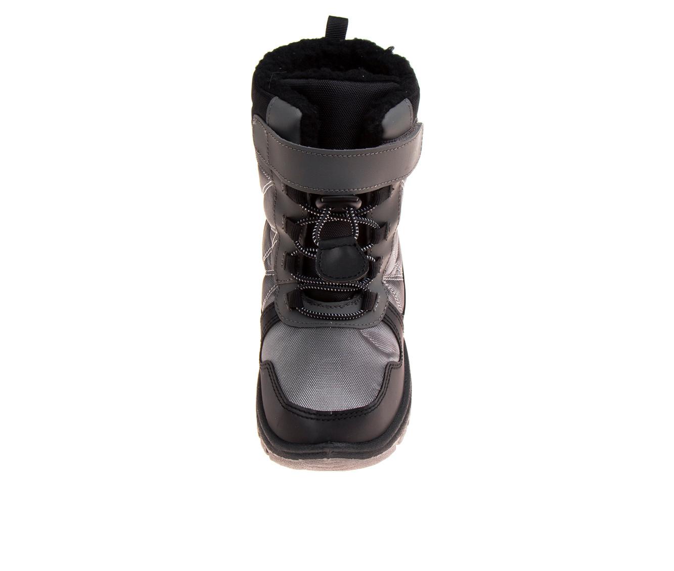 Boys' Avalanche Little Kid & Big Kid Cool Groove Winter Boots