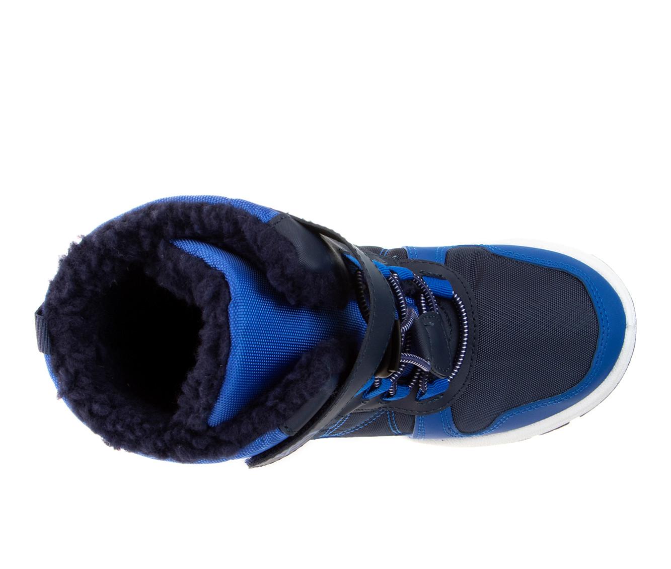 Boys' Avalanche Little Kid & Big Kid Cool Groove Winter Boots