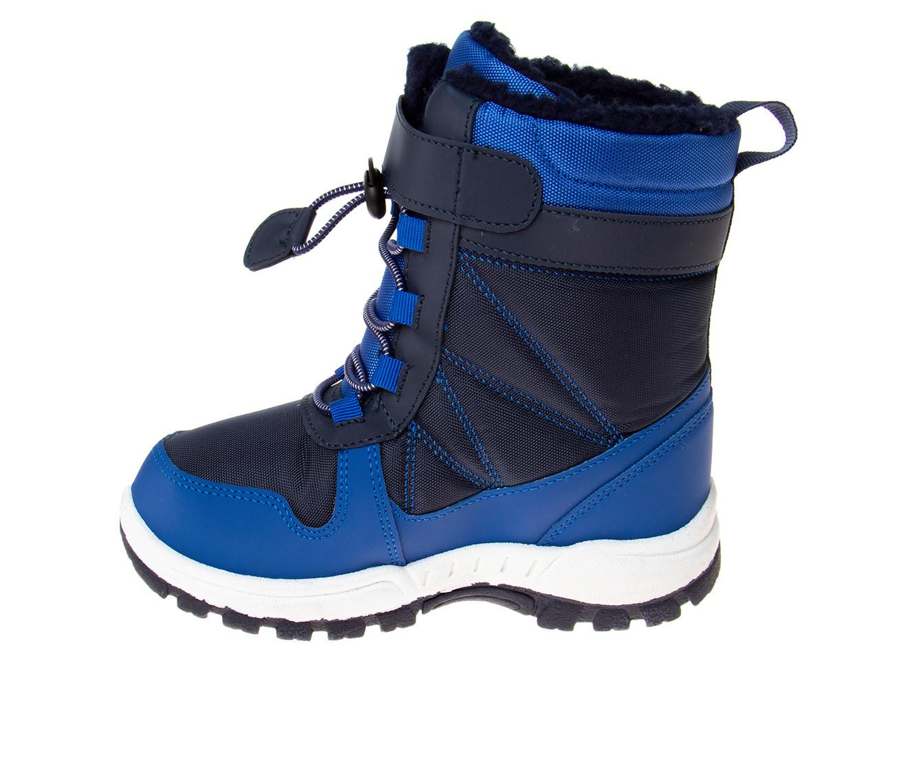 Boys' Avalanche Toddler & Little Kid Snow Groove Winter Boots