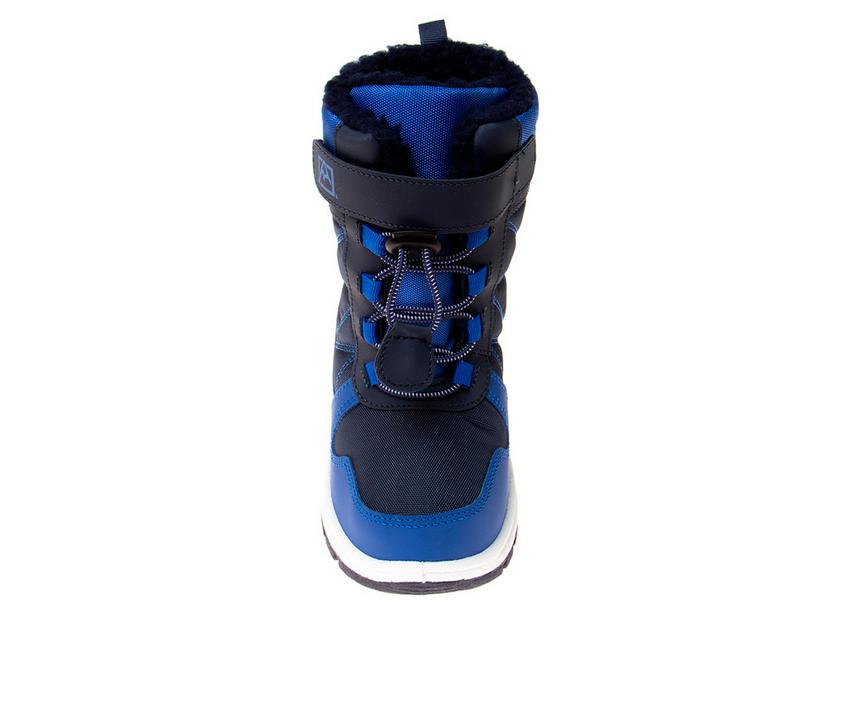 Boys' Avalanche Toddler & Little Kid Snow Groove Winter Boots