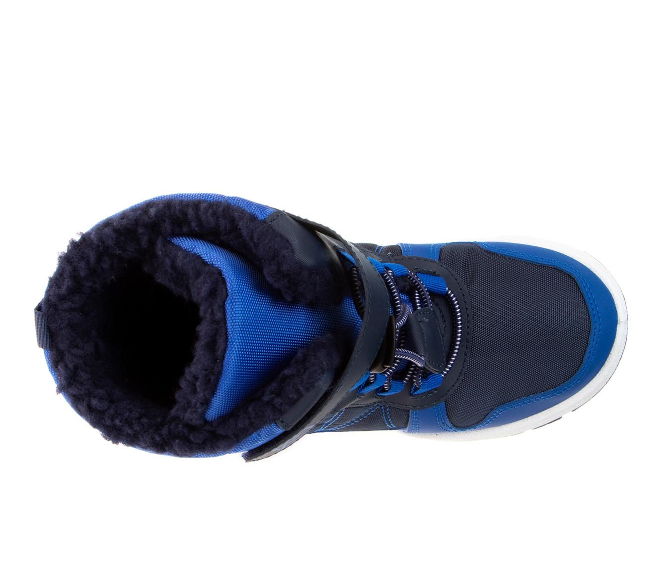 Boys' Avalanche Toddler & Little Kid Snow Groove Winter Boots