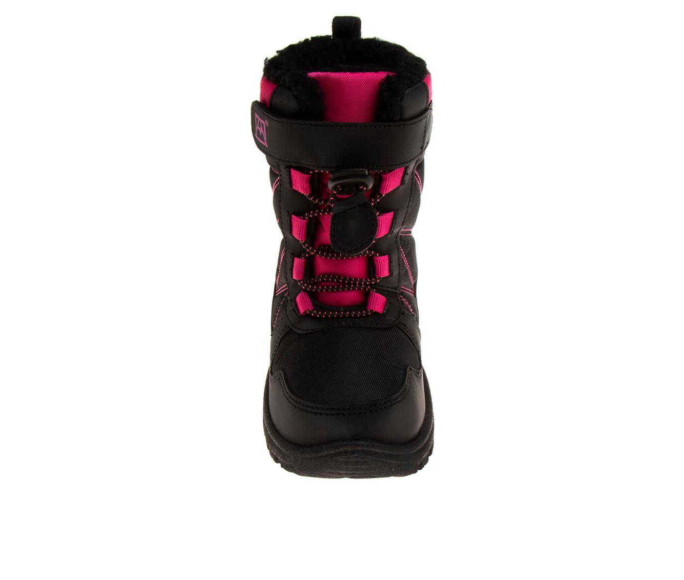 Girls' Avalanche Toddler & Little Kid Snow Groove Winter Boots