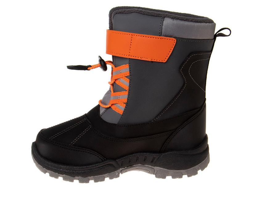 Boys' Avalanche Toddler & Little Kid Chilling Adventures Winter Boots
