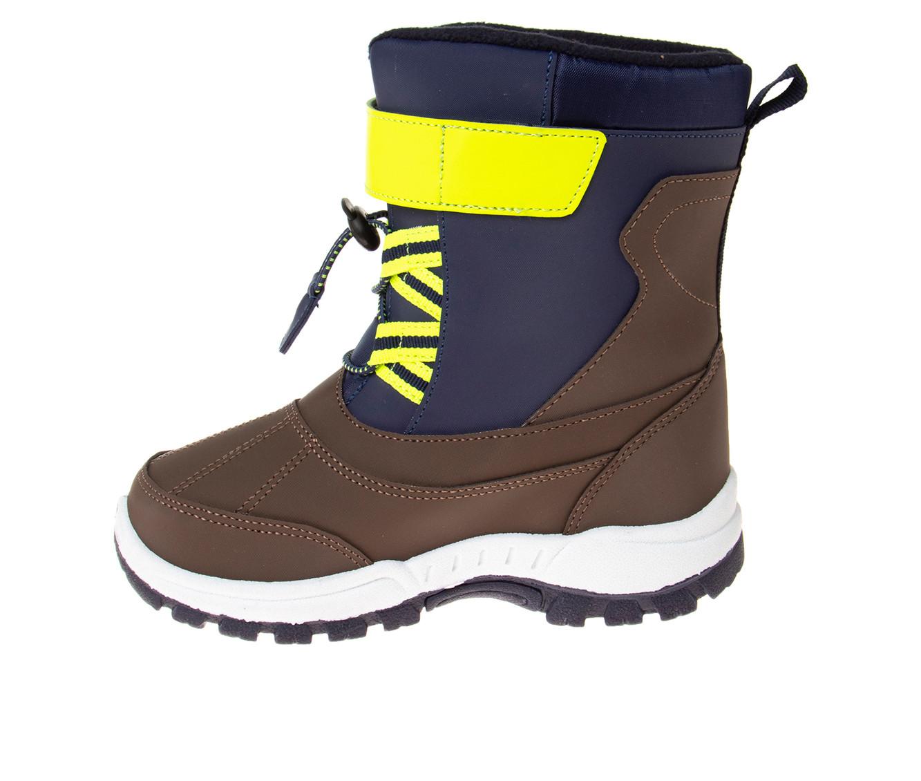 Boys' Avalanche Toddler & Little Kid Chilling Adventures Winter Boots