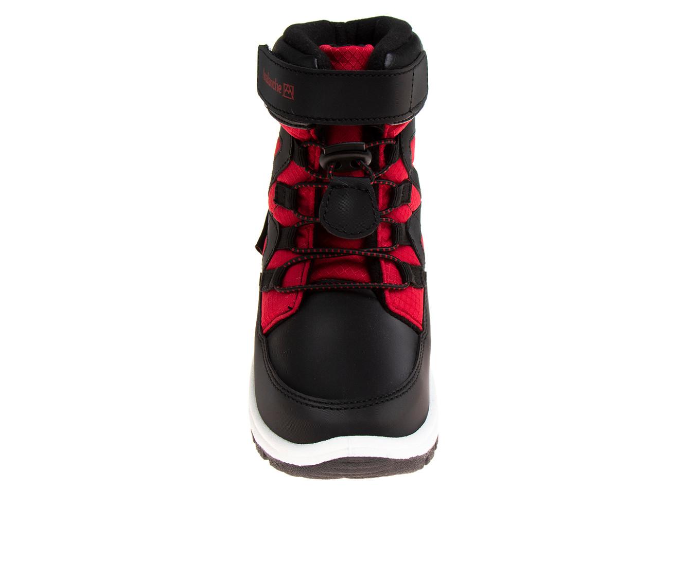 Boys' Avalanche Toddler & Alaskan Groove Winter Boots