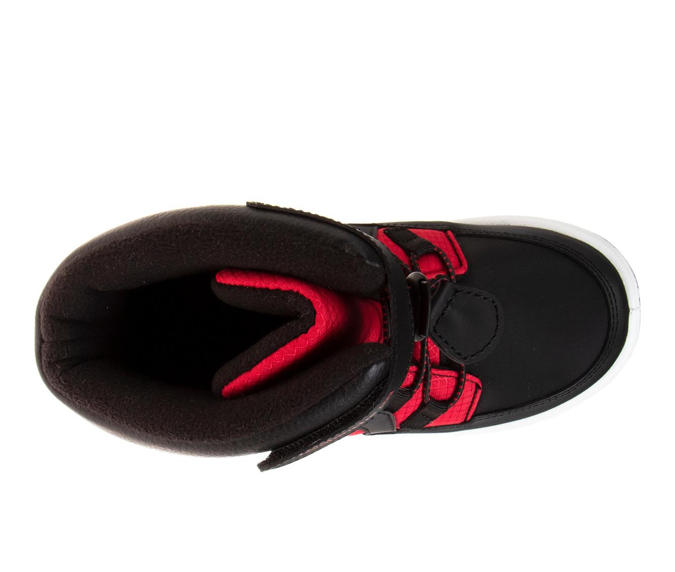 Boys' Avalanche Toddler & Alaskan Groove Winter Boots