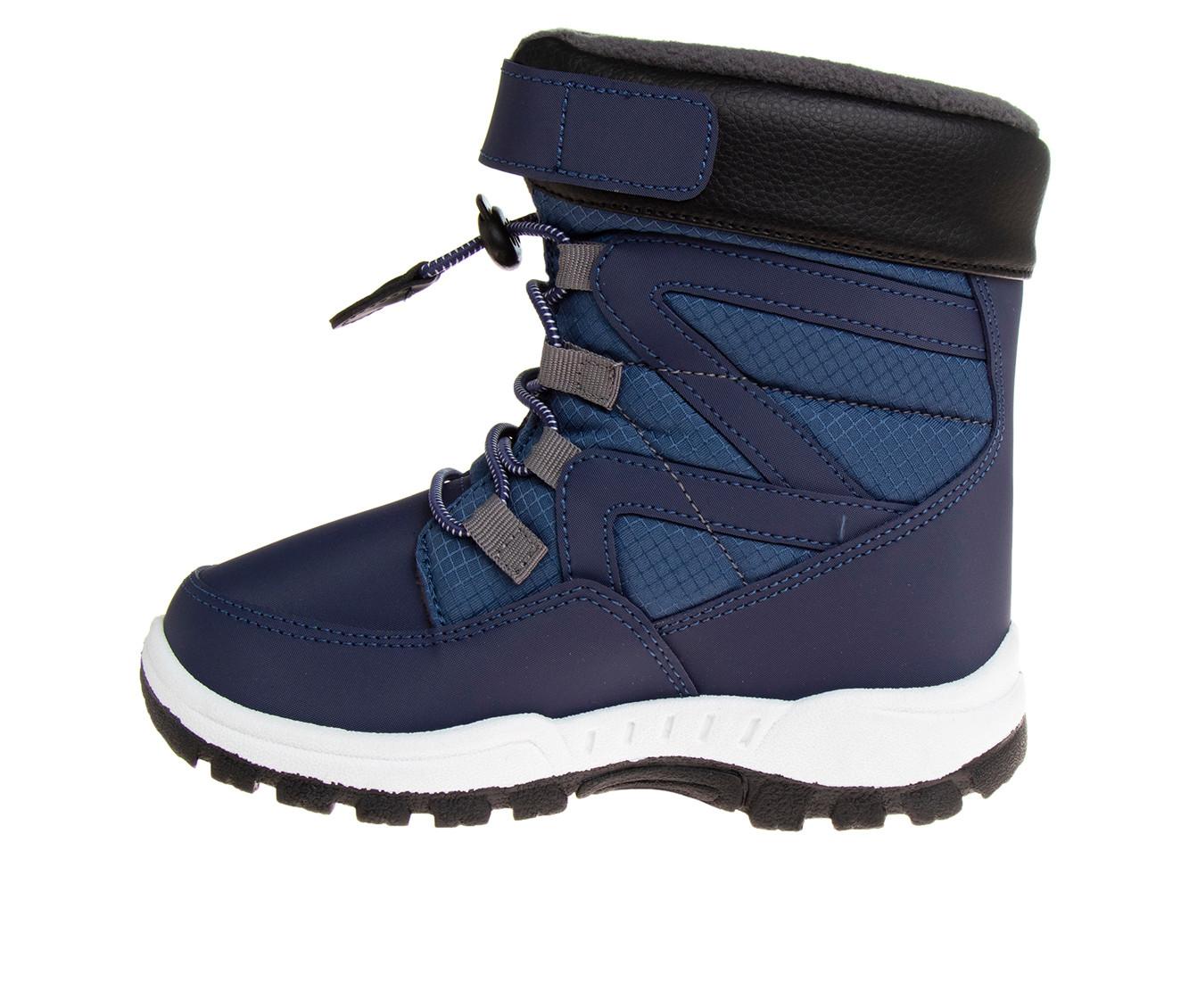 Boys' Avalanche Toddler & Little Kid Alaskan Groove Winter Boots