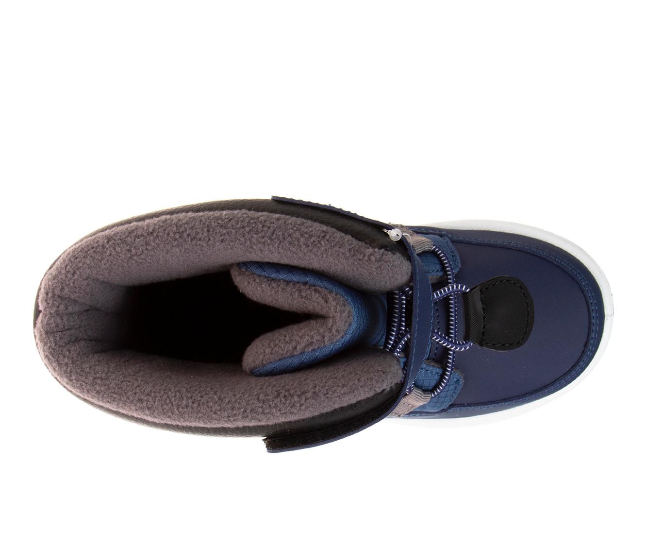 Boys' Avalanche Toddler & Alaskan Groove Winter Boots