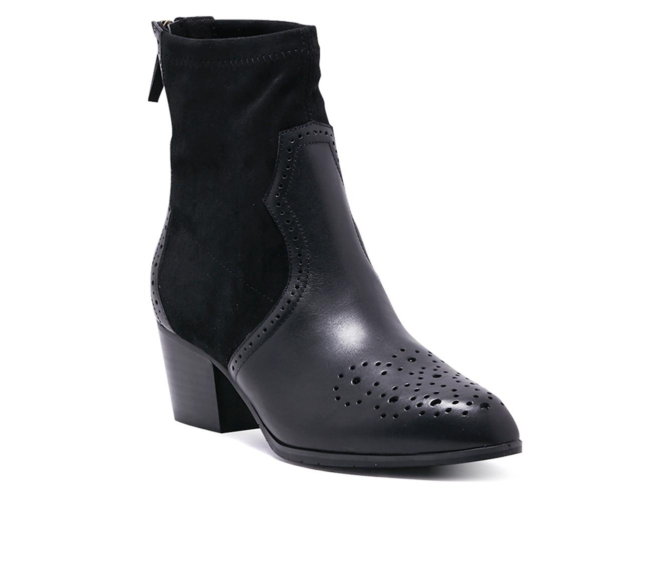 Women's Chelsea Crew Lima Heeled Booties