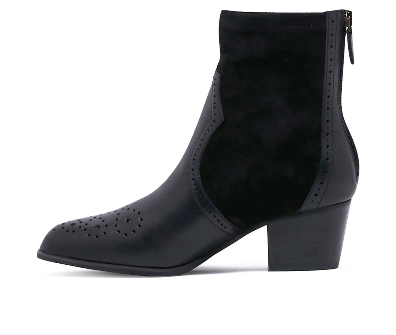 Women's Chelsea Crew Lima Heeled Booties