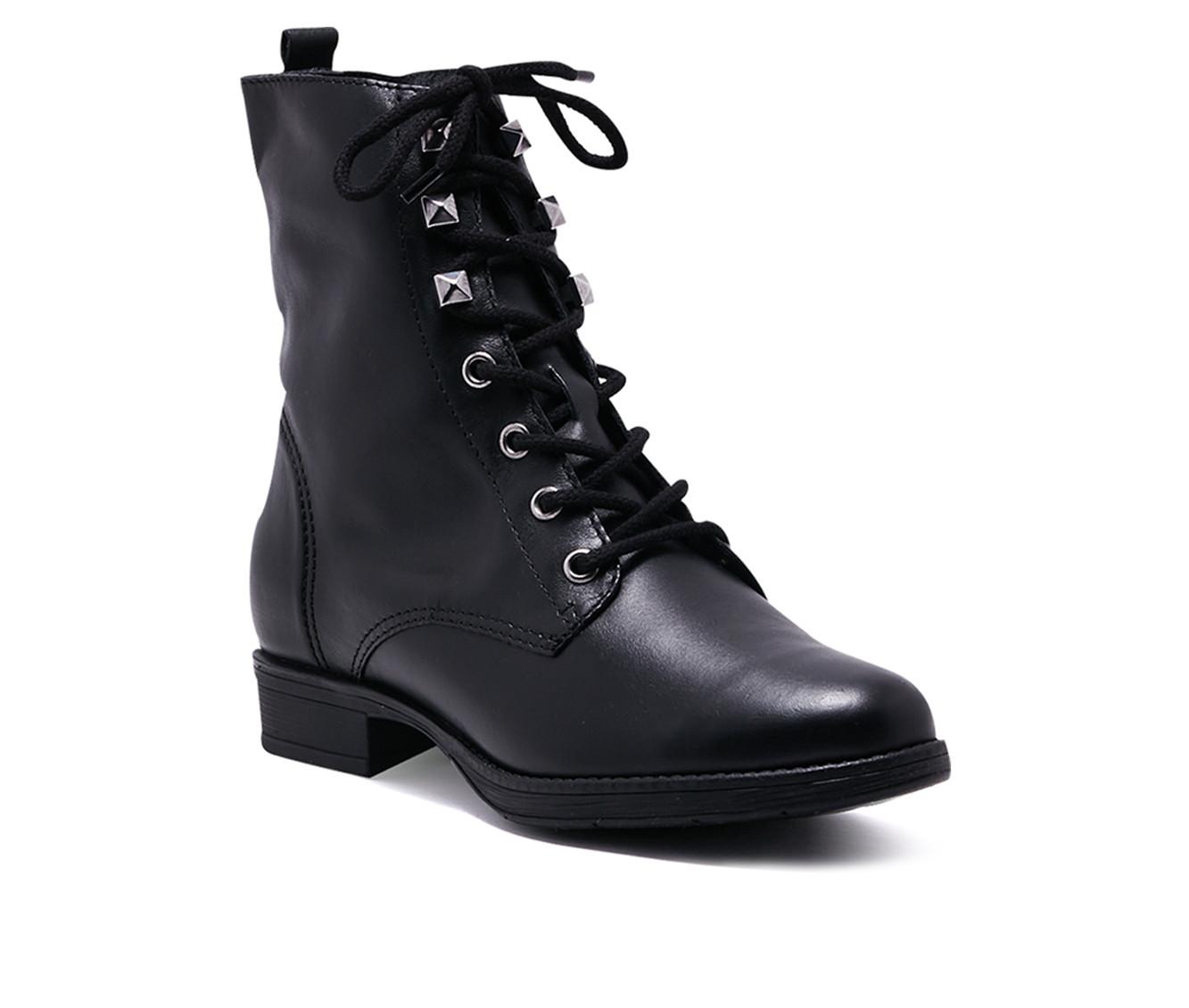 Women's Chelsea Crew Shiloh Combat Boots