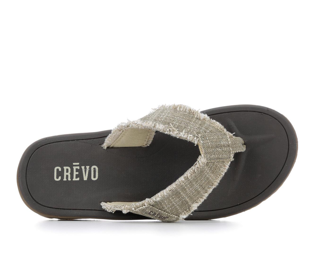 Men's Crevo Garrison Flip-Flops