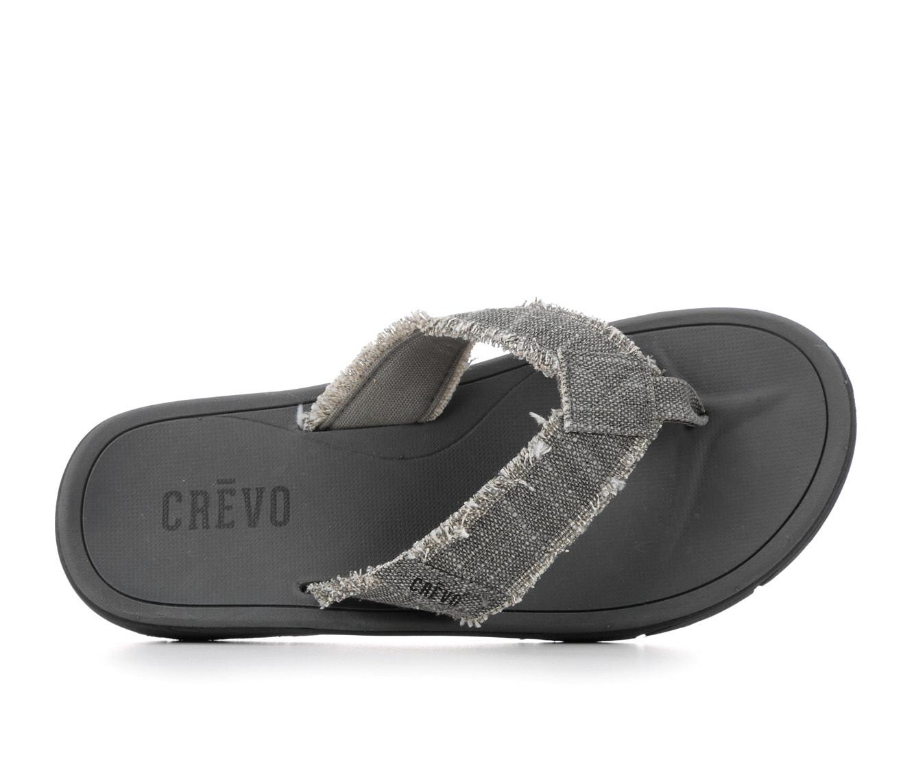 Crevo store flip flops