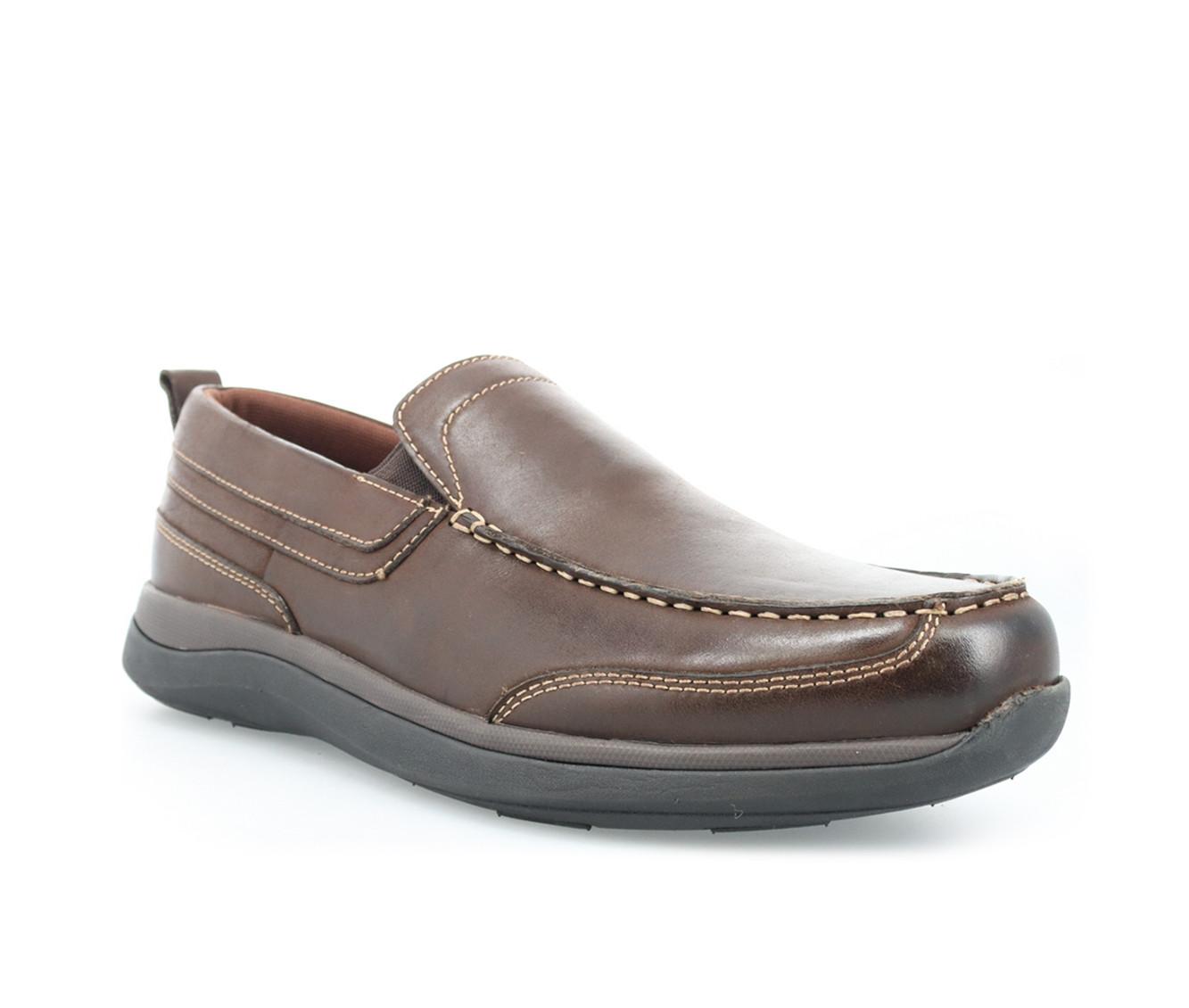 Men's Propet Preston Slip On Boat Shoe