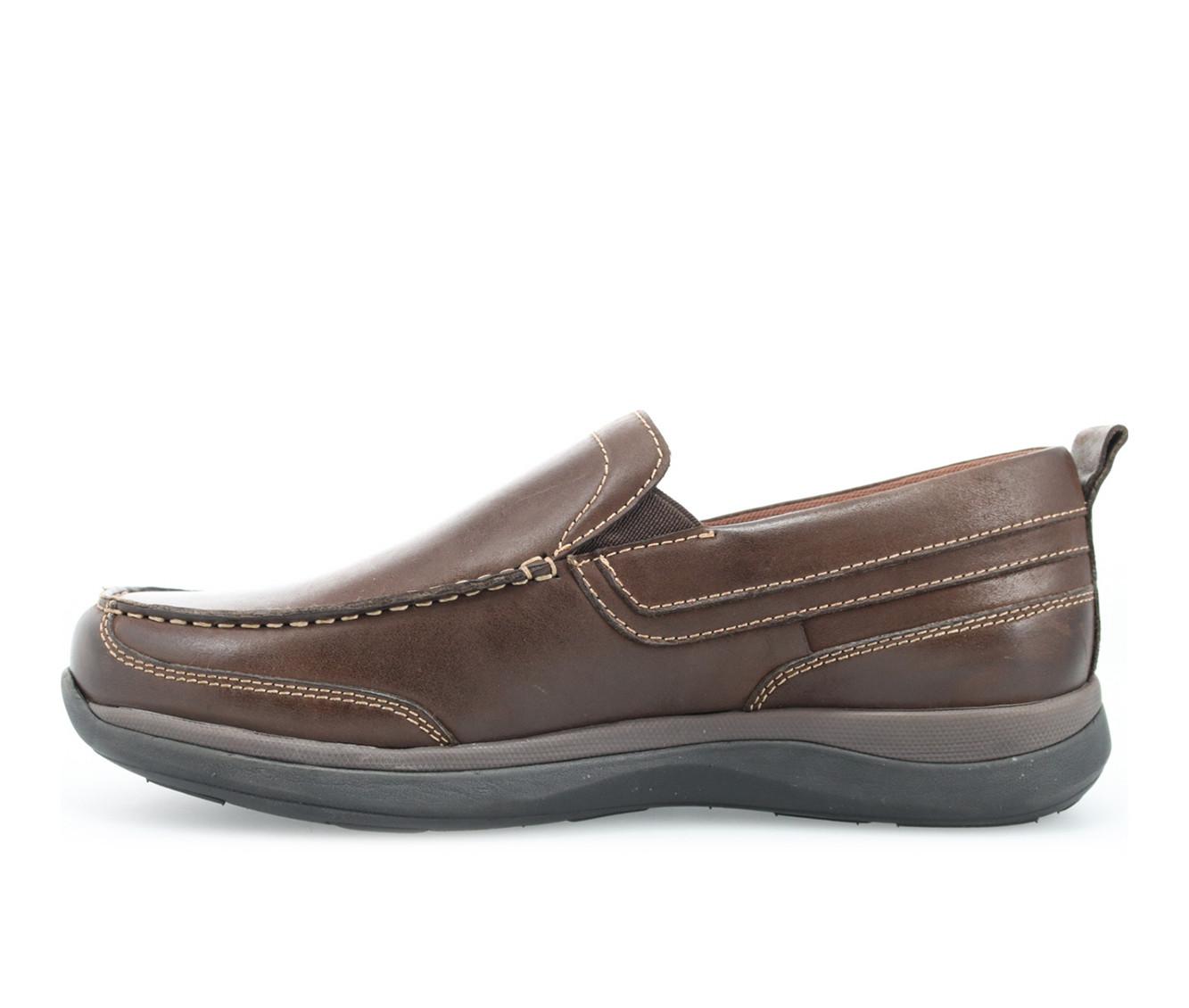 Men's Propet Preston Slip On Boat Shoe