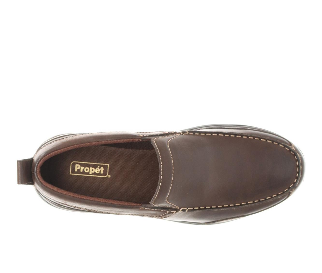 Men's Propet Preston Slip On Boat Shoe