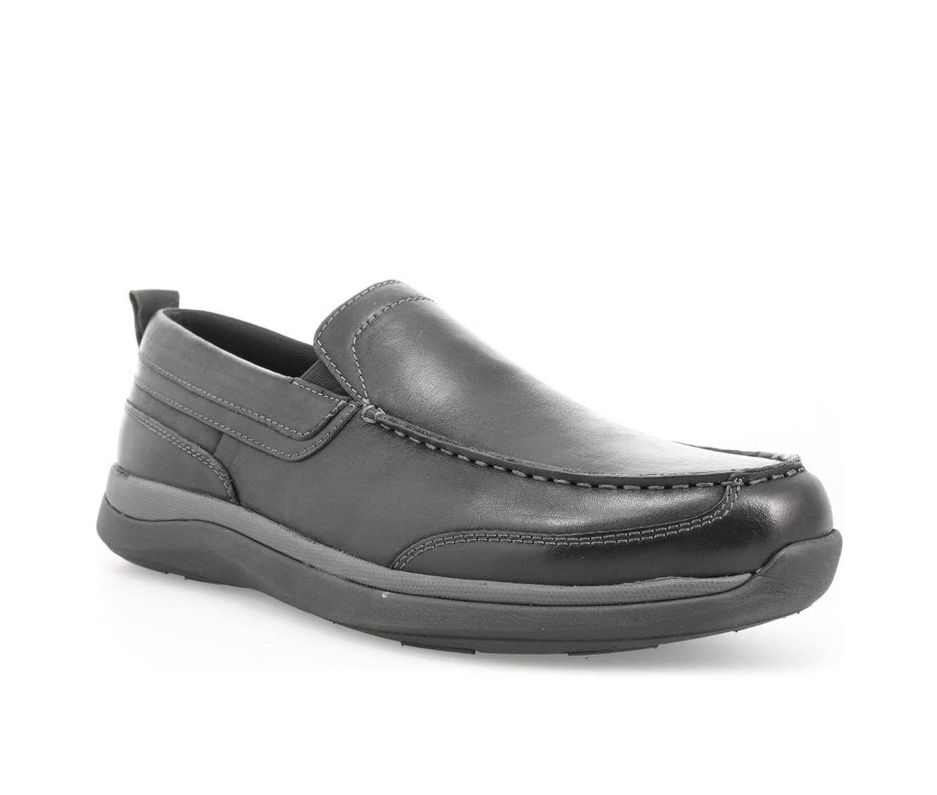 Men's Propet Preston Slip On Boat Shoe