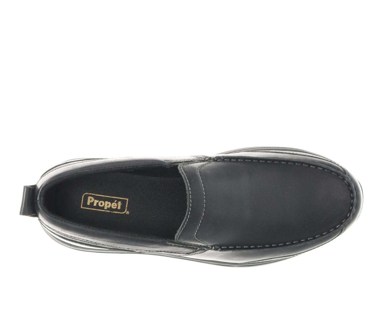 Men's Propet Preston Slip On Boat Shoe