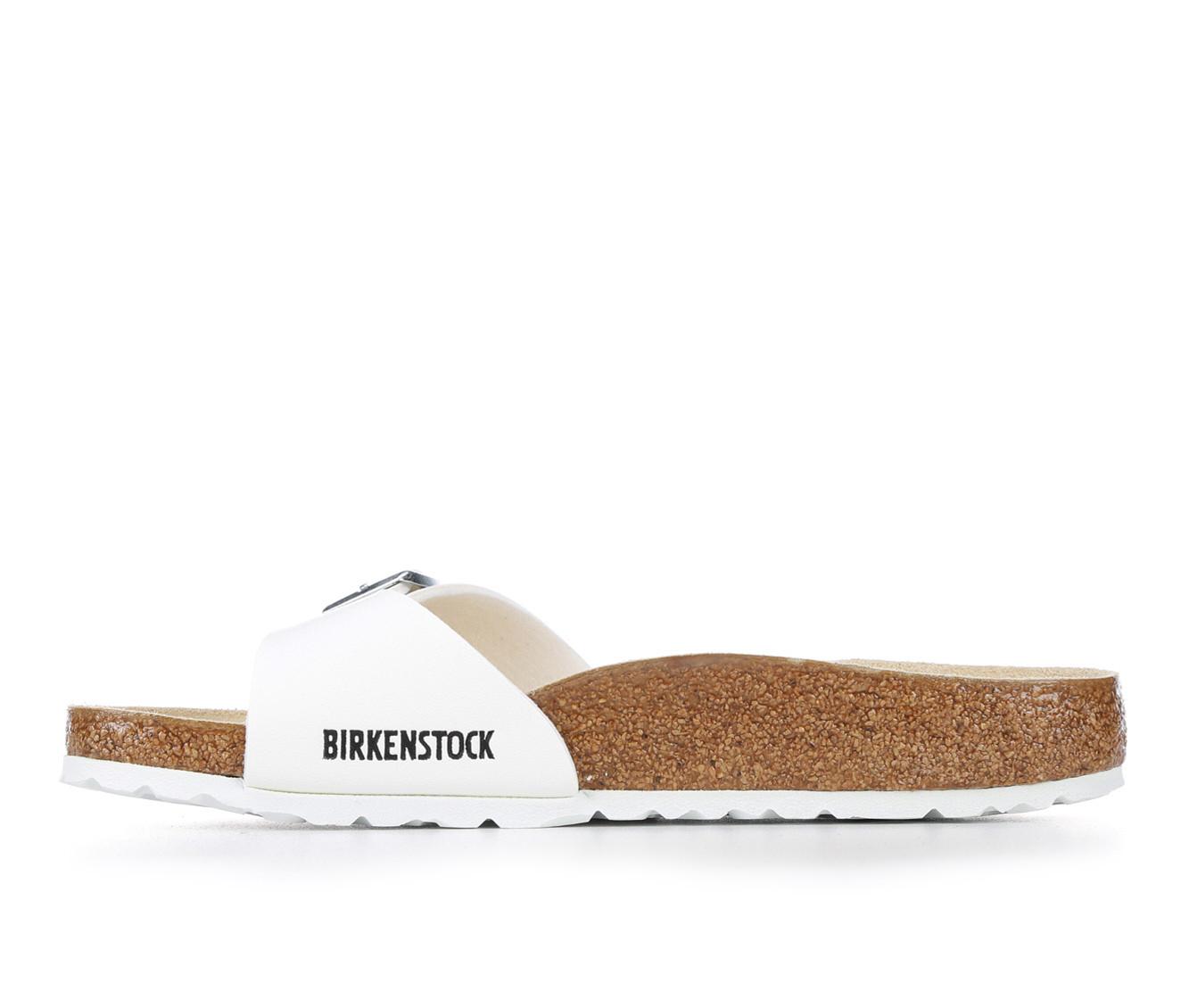 Women's Birkenstock Madrid Footbed Sandals