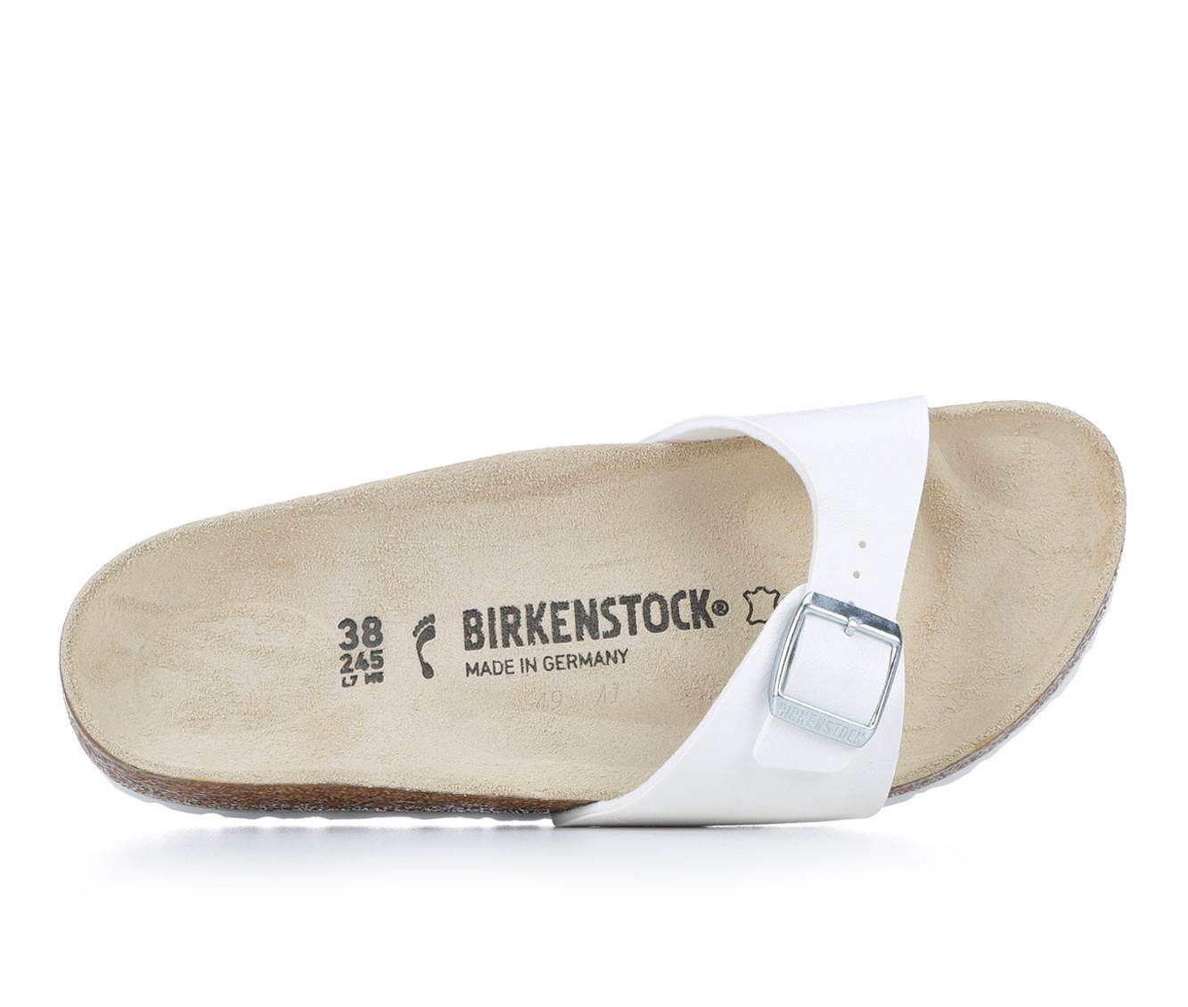 Women's Birkenstock Madrid Footbed Sandals