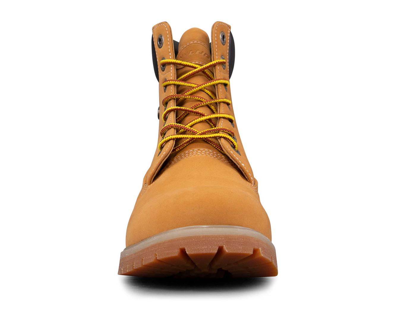 Lugz Herren Convoy Mode-Stiefel – Klassische Stiefel Mit Gepolsterter Innensohle & Atmungsaktivem Futter