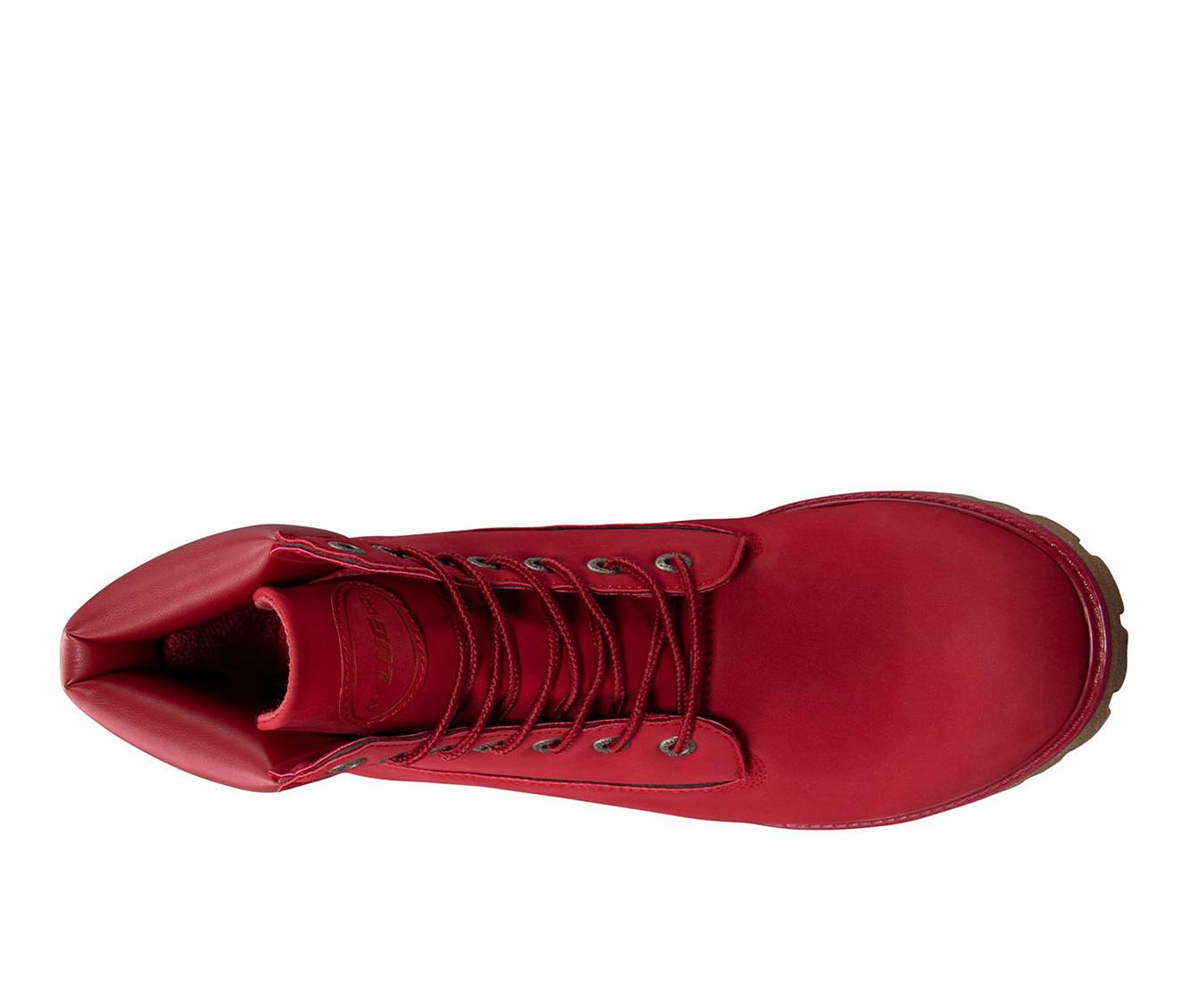 Men's Lugz Convoy Wide Men's Boots Shoe Carnival