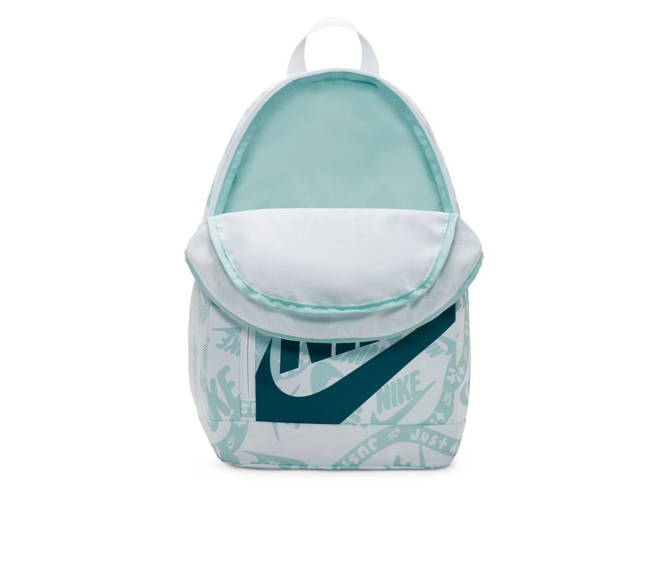 Teal hotsell nike backpack