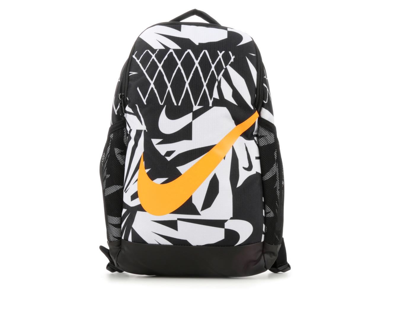 Nike mesh cheap backpack shoe carnival