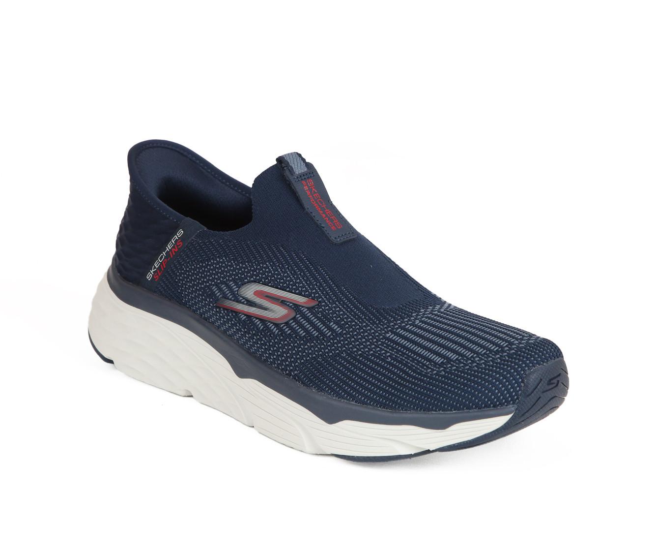 Men's Skechers Max Cushion Slip In Sneakers