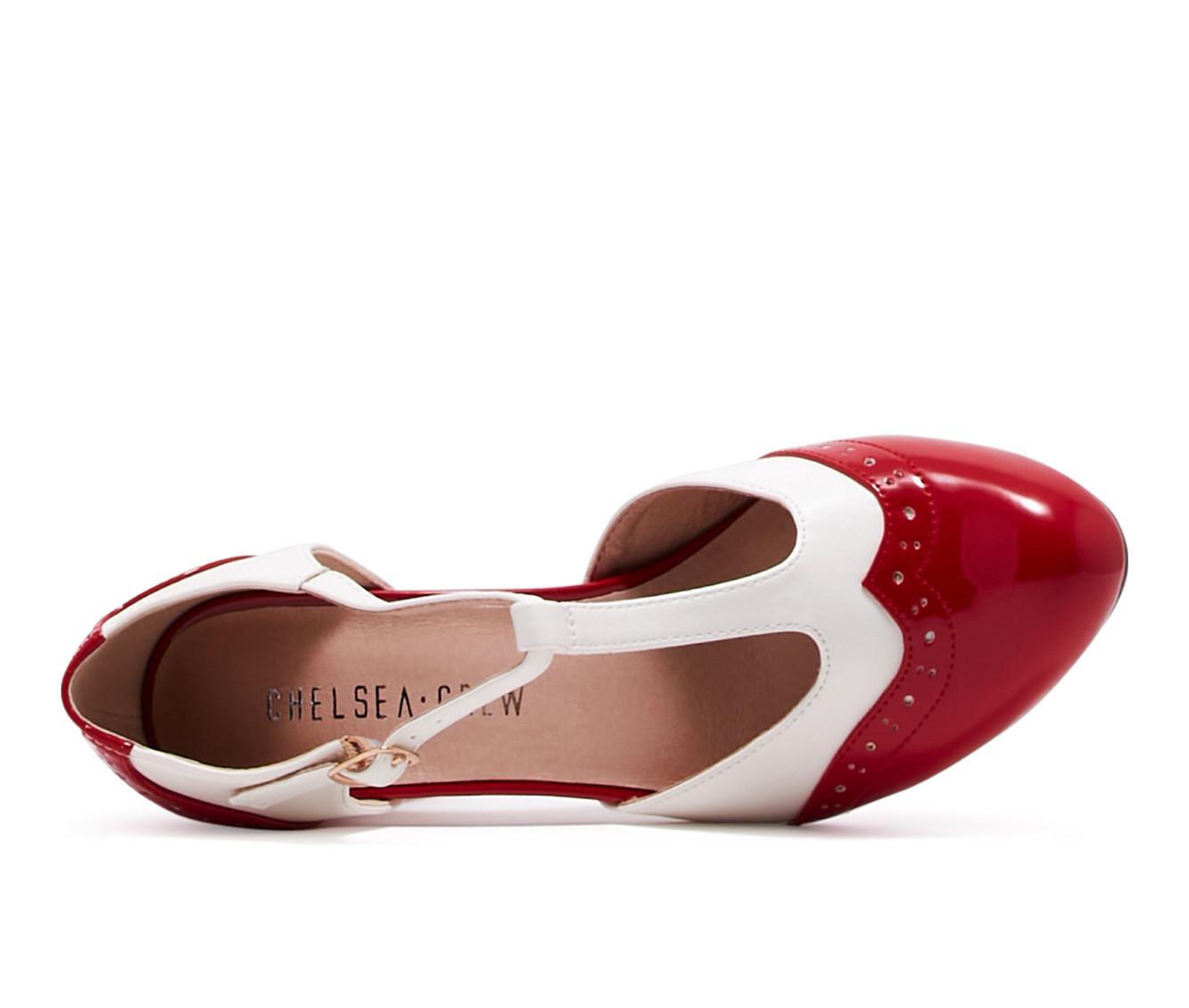 Women's Chelsea Crew Gatsby-II Pumps