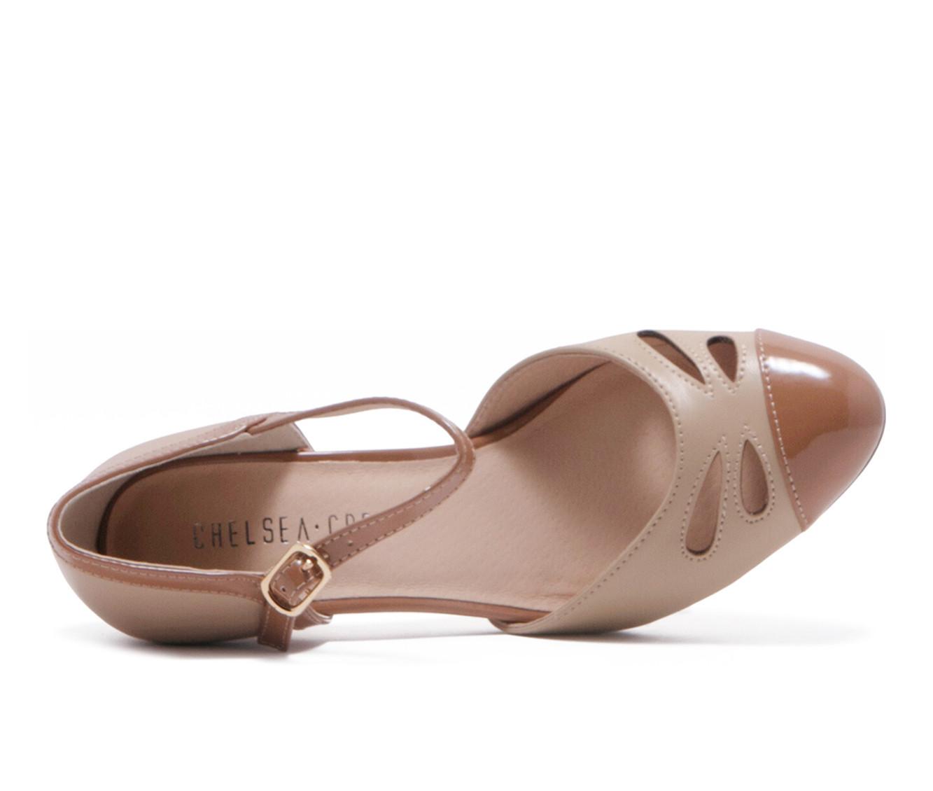 Women's Chelsea Crew Getty Pumps