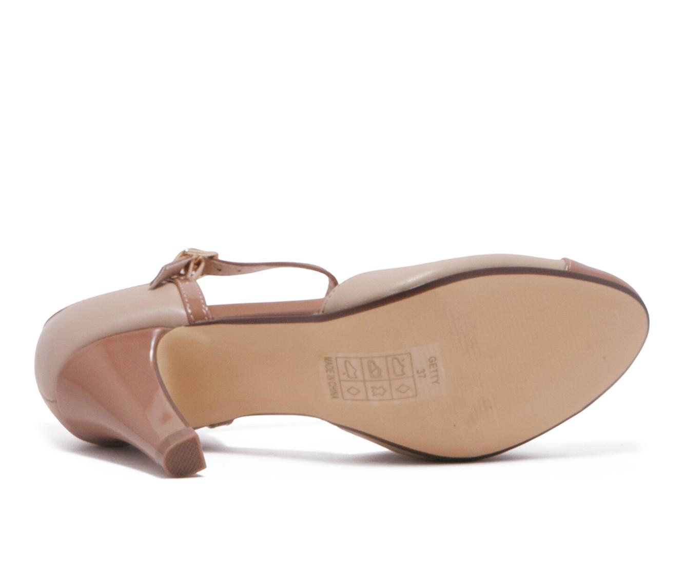 Women's Chelsea Crew Getty Pumps
