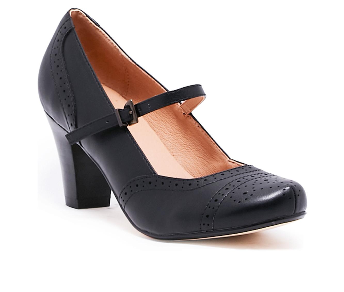 Women's Chelsea Crew Melody Mary Jane Pumps