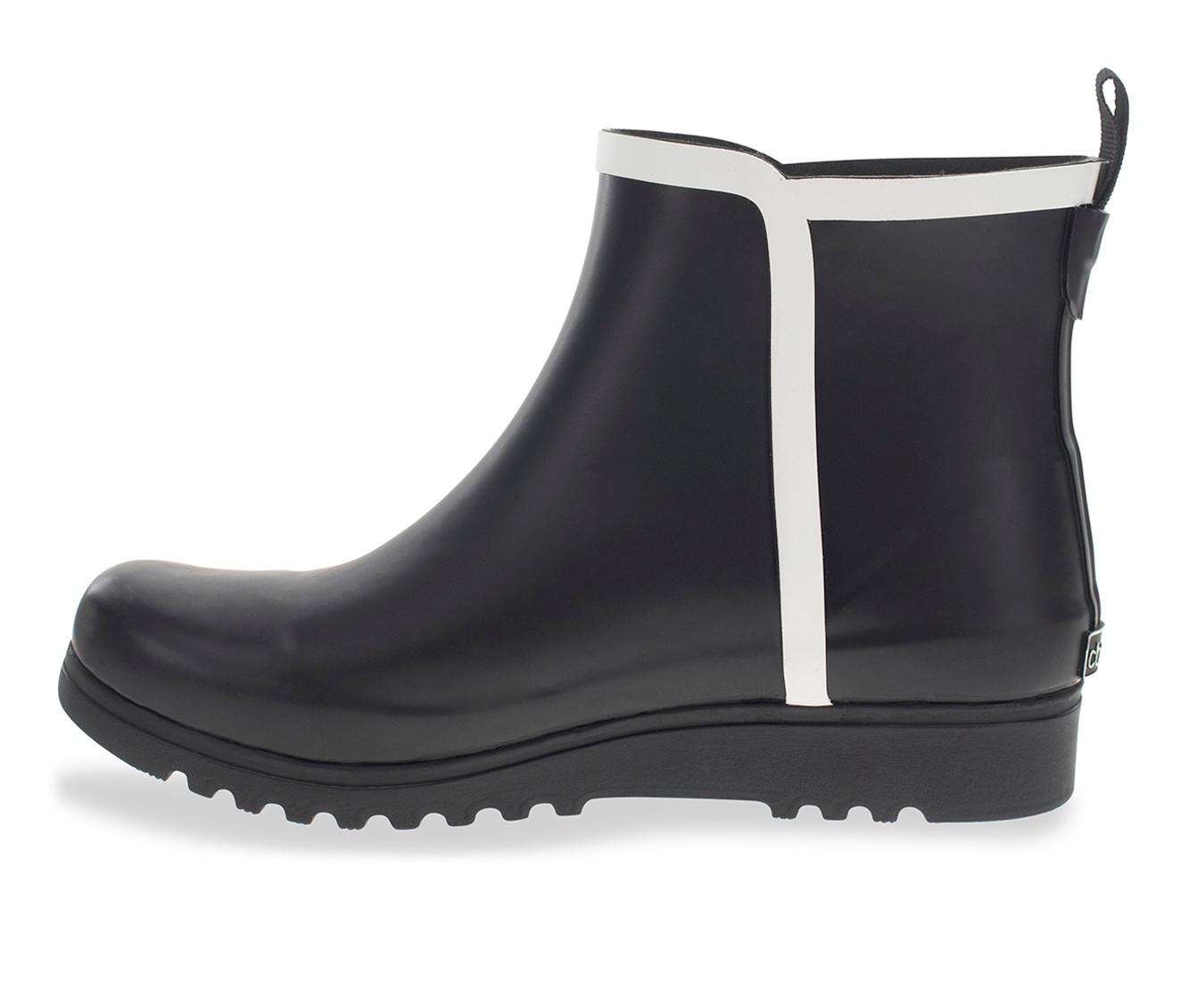 Women's Chooka Atlas Buckle Bootie Rain Boots