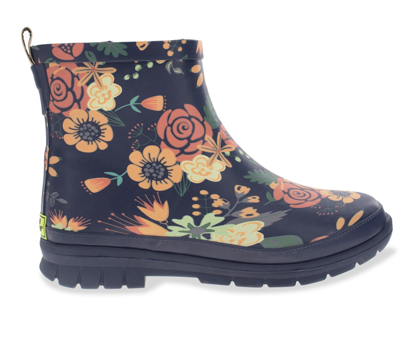 Shoe carnival rain on sale boots